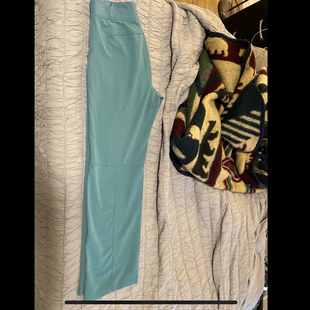 Figs kade hydrogen scrub pants small petite